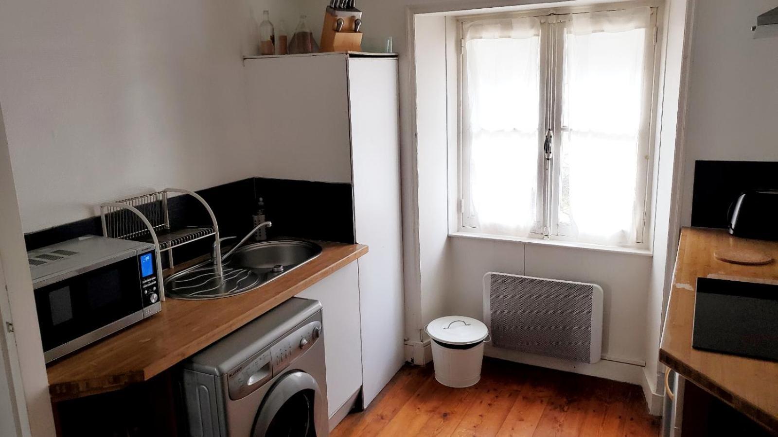 Dormir A La Rochelle 2 - 50M2 - 1 Chambre Zewnętrze zdjęcie