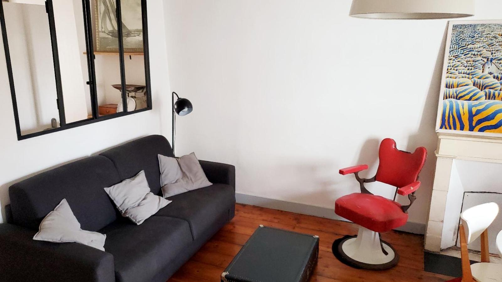 Dormir A La Rochelle 2 - 50M2 - 1 Chambre Zewnętrze zdjęcie